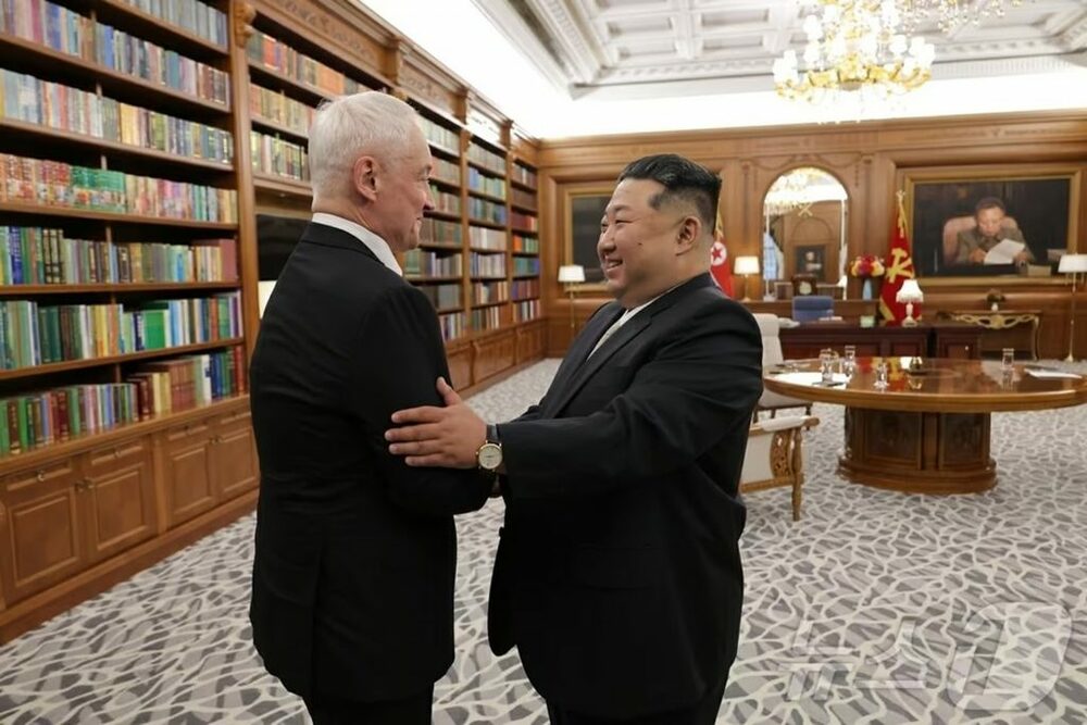 ロシア軍病院の副院長が明かした「北朝鮮は最も重要なパートナー」…軍医療協力が拡大 写真枚 国際ニュース:AFPBB News ロシア軍病院の副院長が明かした「北朝鮮は最も重要なパートナー」…軍医療協力が拡大 写真枚 国際ニュース:AFPBB News