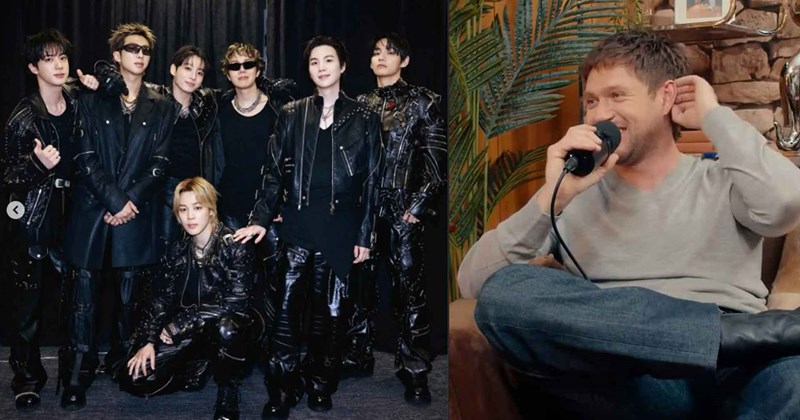 元ワン・ダイレクションのメンバーがBTSを称賛、アジアとヨーロッパの2つのグループの違いを説明
