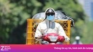 ベトナム北部と中部では多くの地域で強い日差しが続いており、気温は39℃を超えている。