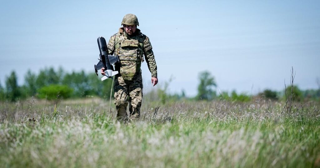 ロシア「新型ジェット推進式ドローン」を実戦投入…ウクライナの迎撃ドローン「大きな戦果」に対抗 | Business Insider Japan