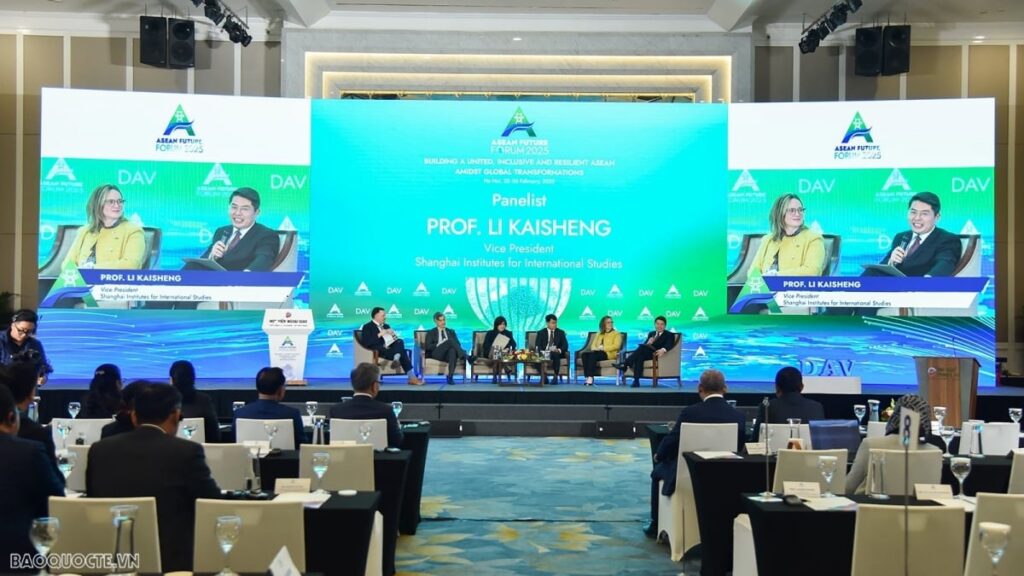 ASEAN ― 地域規範の形成において主導的な役割を果たす。 Vietnam.vn - Nền tảng quảng bá Việt Nam