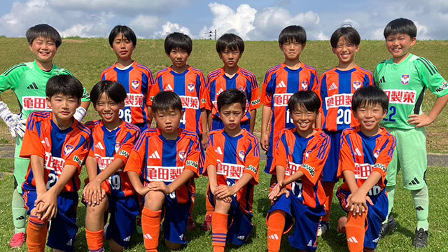 U-12・第2回けんしんカップ 新潟市U-11サッカー大会 予選リーグ　試合結果 - アルビレックス新潟 公式サイト｜ALBIREX NIIGATA OFFICIAL WEBSITE