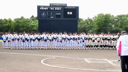 長嶋茂雄さん母校が追悼試合 一周忌、千葉・佐倉高 | 全国のニュース | 福井新聞ONLINE