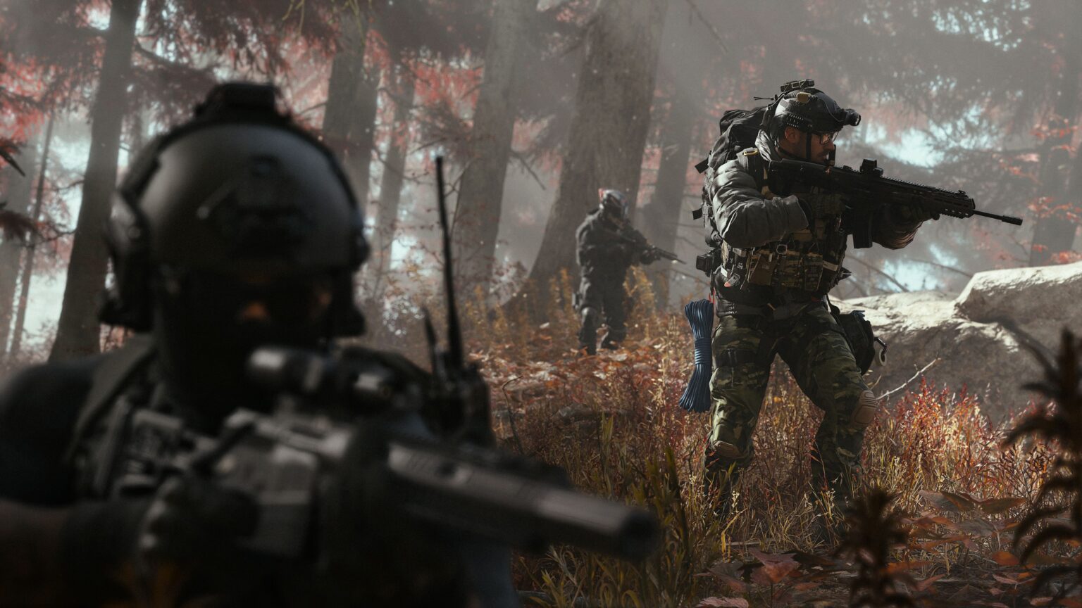「Call of Duty: Modern Warfare 4」の第3のモード,新生「DMZ」の詳細が判明。本格的エクストラクションシューターへと進化 「Call of Duty: Modern Warfare 4」の第3のモード,新生「DMZ」の詳細が判明。本格的エクストラクションシューターへと進化