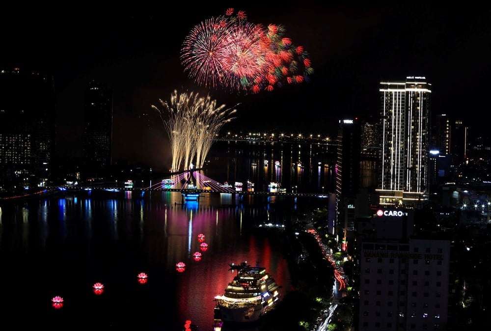DIFF 2026:ベトナムとフランスが「遺産」をテーマに、漢江沿いで共に輝きを放つ。 Vietnam.vn - Nền tảng quảng bá Việt Nam