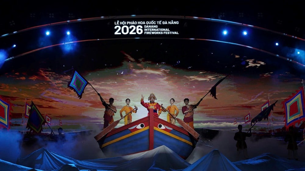 DIFF 2026：ベトナムとフランスが「遺産」をテーマにハン川沿いで共に輝く - 写真6