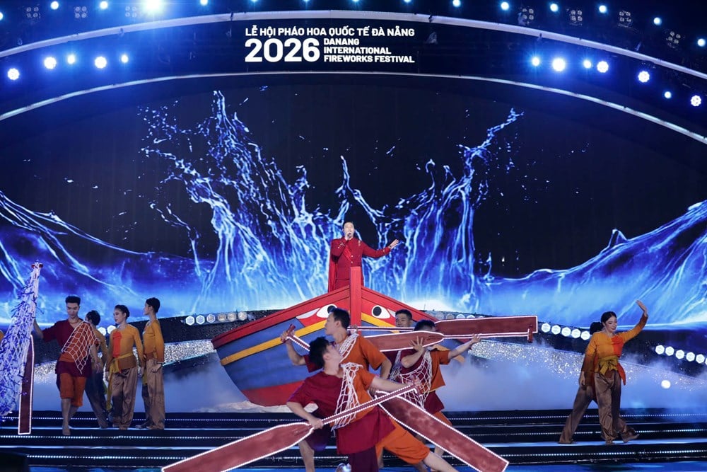DIFF 2026:ベトナムとフランスが「遺産」をテーマにハン川沿いで共に輝く - 写真7