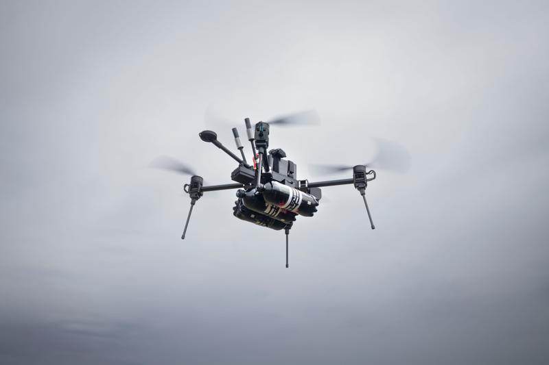 ウクライナの戦場で防衛技術の実戦テストを行う海外企業が増えている。