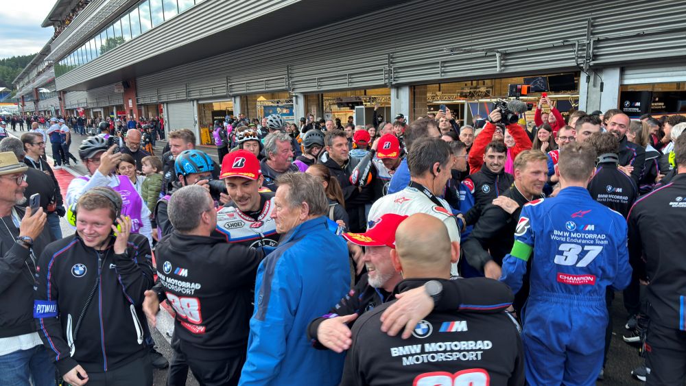 Results Update: 2026 FIM EWC Round 2 Spa 8 Hours – Finish!! | 速報 | EWC/鈴鹿8時間耐久ロードレース Results Update: 2026 FIM EWC Round 2 Spa 8 Hours - Finish!!