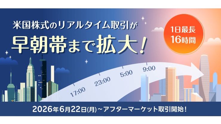 楽天証券、米国株を1日16時間取引可能に – Impress Watch 楽天証券、米国株を1日16時間取引可能に - Impress Watch