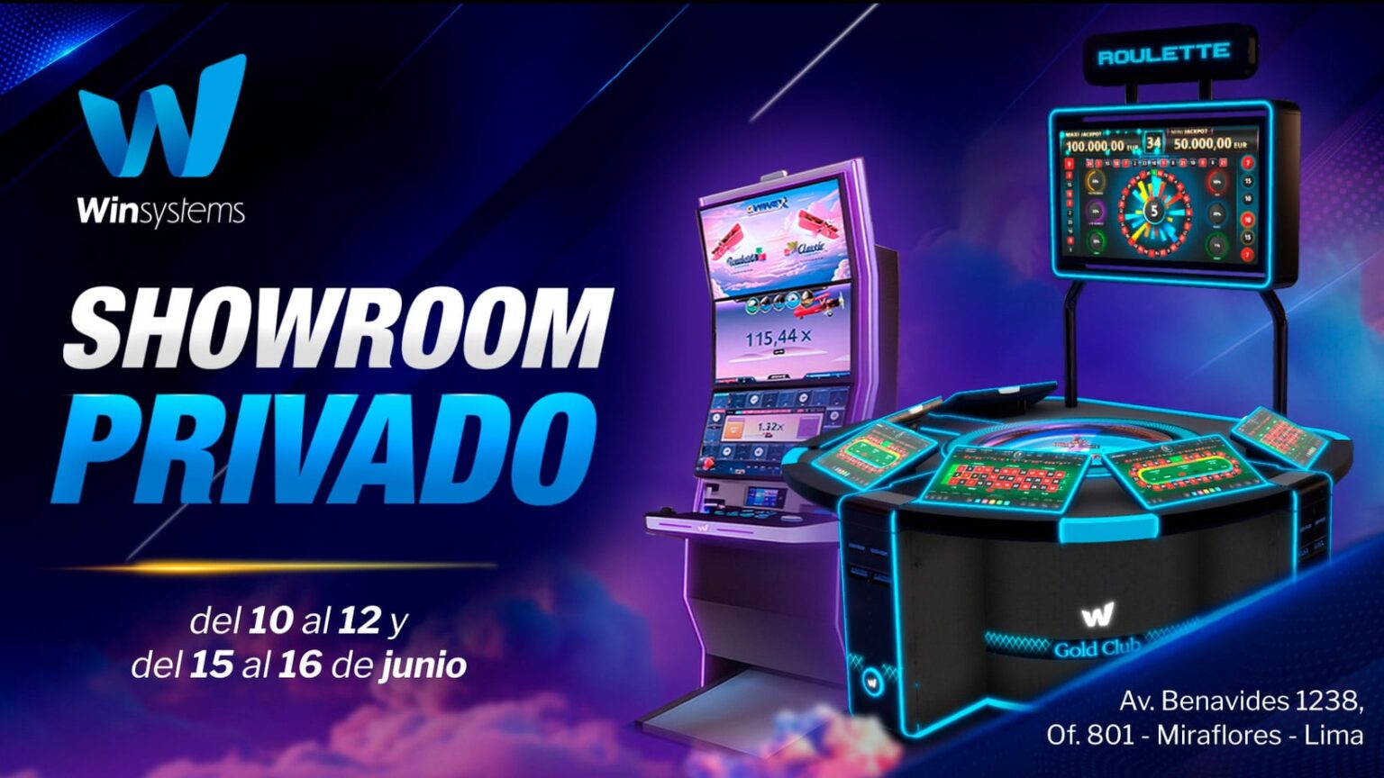 Win Systems は、ペルー パラ プレゼンターとオペラドールの革新を目的としたショールームを運営しています。ヨゴネット ラテンアメリカ Win Systems は、ペルー パラ プレゼンターとオペラドールの革新を目的としたショールームを運営しています。ヨゴネット ラテンアメリカ