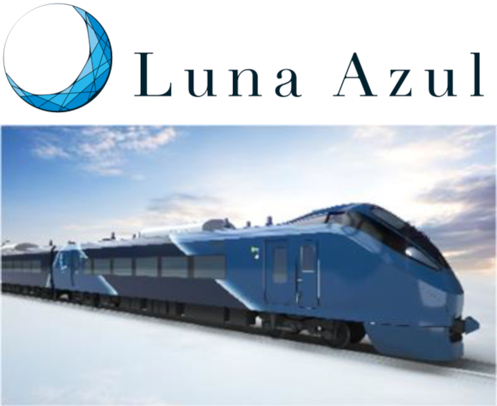 JR東日本、夜行特急「ルナ・アズール」2027年度初に運行開始。寝台列車の想い継承、品川~青森間 昼の運行で群馬方面も – トラベル Watch JR東日本、夜行特急「ルナ・アズール」2027年度初に運行開始。寝台列車の想い継承、品川~青森間 昼の運行で群馬方面も - トラベル Watch