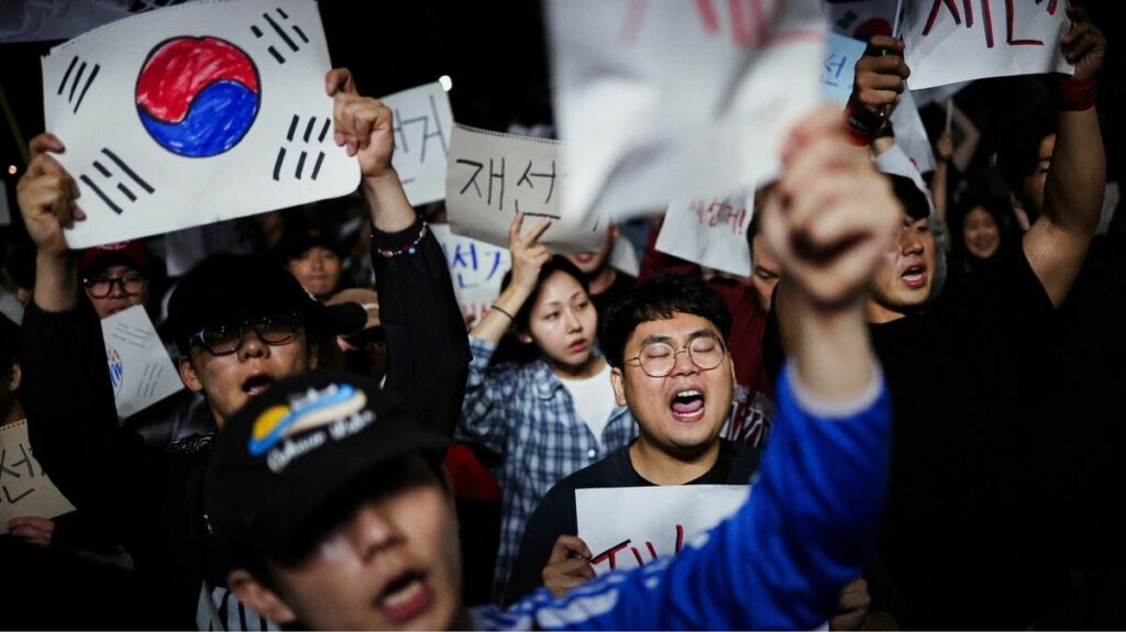 韓国・統一地方選、与党大勝でも李在明政権が喜べない理由…前代未聞の投票用紙不足が炙り出した「ハリボテ感」(1/3) | JBpress (ジェイビープレス) 韓国・統一地方選、与党大勝でも李在明政権が喜べない理由…前代未聞の投票用紙不足が炙り出した「ハリボテ感」(1/3) | JBpress (ジェイビープレス)