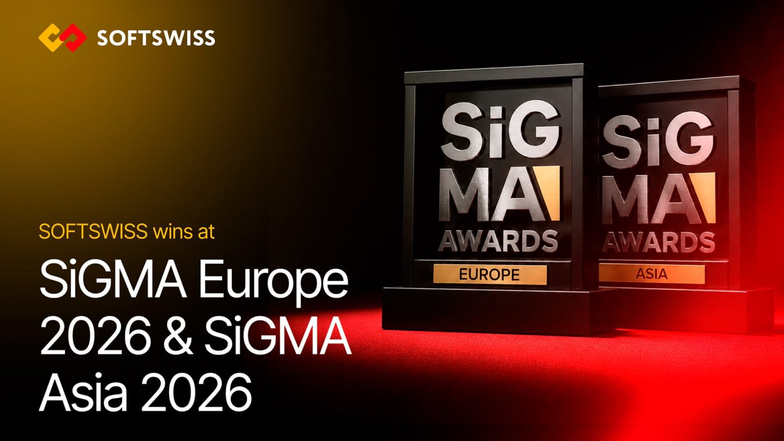 SOFTSWISS の製品は、SiGMA Europe 2026 と SiGMA Asia 2026 の両方に影響を与えません。ヨゴネットブラジル SOFTSWISS の製品は、SiGMA Europe 2026 と SiGMA Asia 2026 の両方に影響を与えません。ヨゴネットブラジル