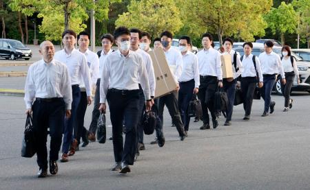 収賄疑い、市課長補佐逮捕 宮城・富谷、商工業巡り | 全国のニュース | 福井新聞ONLINE 収賄疑い、市課長補佐逮捕 宮城・富谷、商工業巡り | 全国のニュース | 福井新聞ONLINE