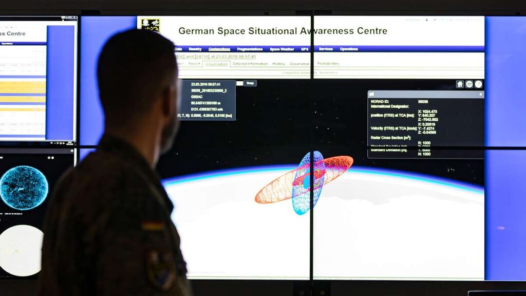 宇宙戦争に備えるドイツ:初の宇宙安全保障戦略の下、急ピッチで進む体制整備(1/5) | JBpress (ジェイビープレス) 宇宙戦争に備えるドイツ:初の宇宙安全保障戦略の下、急ピッチで進む体制整備(1/5) | JBpress (ジェイビープレス)