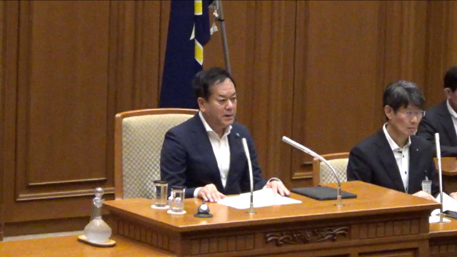 大阪市議会で副議長の辞職が認められず留任に “都構想”めぐる維新と自民・公明の対立で議論紛糾(ABC NEWS 関西ニュース)|dメニューニュース(NTTドコモ) 大阪市議会で副議長の辞職が認められず留任に “都構想”めぐる維新と自民・公明の対立で議論紛糾