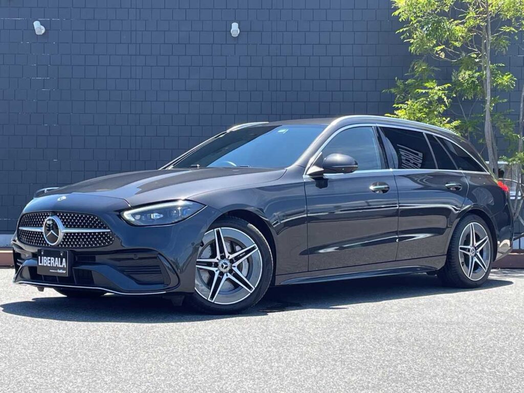 新着情報“CクラスステーションワゴンC220d ステーションワゴン アバンギャルドAMGラインパッケージ”2023年式グラファイトグレー入荷しました!LIBERALA リベラーラ滋賀の中古車入荷情報 LB00521781137035574 新着情報“CクラスステーションワゴンC220d ステーションワゴン アバンギャルドAMGラインパッケージ”2023年式グラファイトグレー入荷しました!LIBERALA リベラーラ滋賀の中古車入荷情報 LB00521781137035574