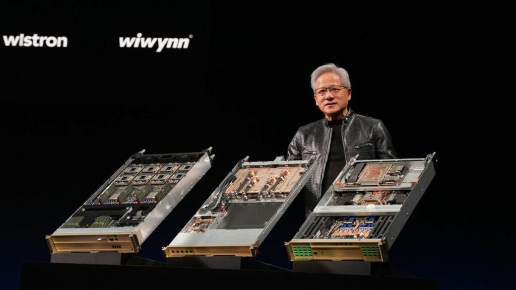 AIの主戦場はCPUへ、自律型エージェント台頭で市場再編 台湾で半導体大手が語った次世代の演算展望 垂直統合で推論効率化・インフラ受注、供給網管理や電力抑制で優位競う(1/3) | JBpress (ジェイビープレス) AIの主戦場はCPUへ、自律型エージェント台頭で市場再編 台湾で半導体大手が語った次世代の演算展望 垂直統合で推論効率化・インフラ受注、供給網管理や電力抑制で優位競う(1/3) | JBpress (ジェイビープレス)
