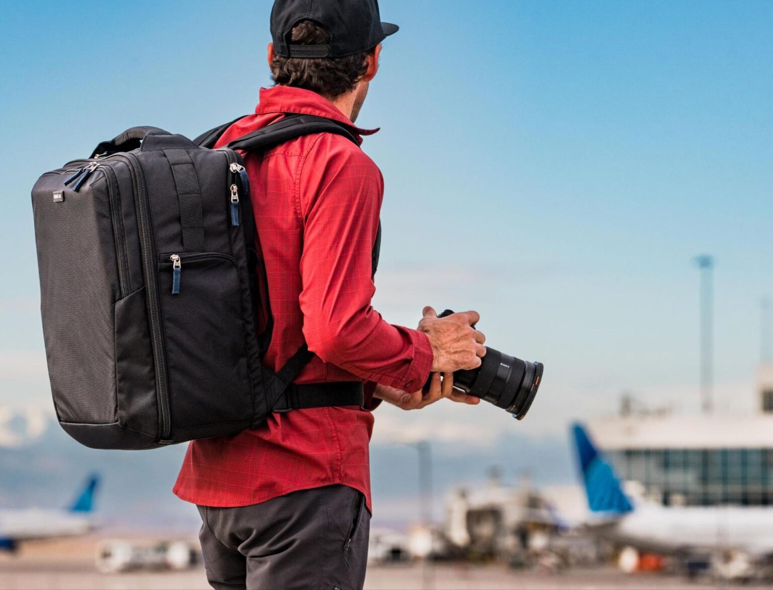 thinkTANKphoto「エアポート バックパック」がリニューアル – デジカメ Watch thinkTANKphoto「エアポート バックパック」がリニューアル - デジカメ Watch
