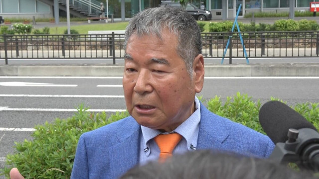 選挙直前に菓子折りを配った市議 辞職の意向を固める 「周囲への付け届けをやめることはできない」 岐阜・本巣市【独自】(CBCテレビ)|dメニューニュース(NTTドコモ) 選挙直前に菓子折りを配った市議 辞職の意向を固める 「周囲への付け届けをやめることはできない」 岐阜・本巣市【独自】
