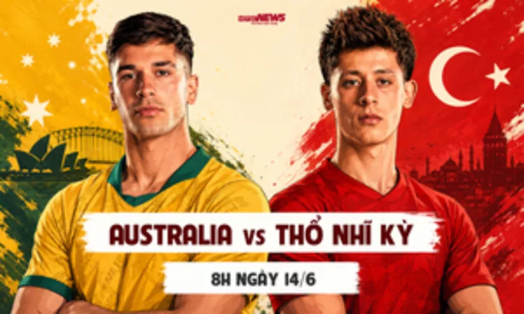 オーストラリア対トルコ 2026年ワールドカップ サッカー予想:ギュレルが勝敗を分ける Vietnam.vn - Nền tảng quảng bá Việt Nam