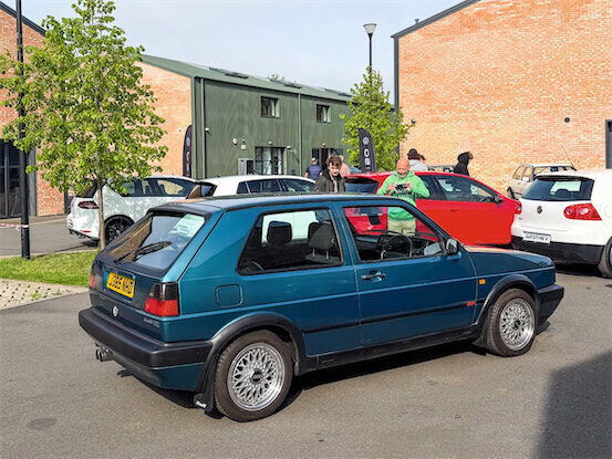 イギリスでGTIの50周年を祝う!|『Octane』UKスタッフの愛車日記