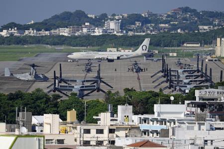 普天間の返還期日確定を 7月、沖縄・宜野湾市で集会 | 全国のニュース | 福井新聞ONLINE 普天間の返還期日確定を 7月、沖縄・宜野湾市で集会 | 全国のニュース | 福井新聞ONLINE