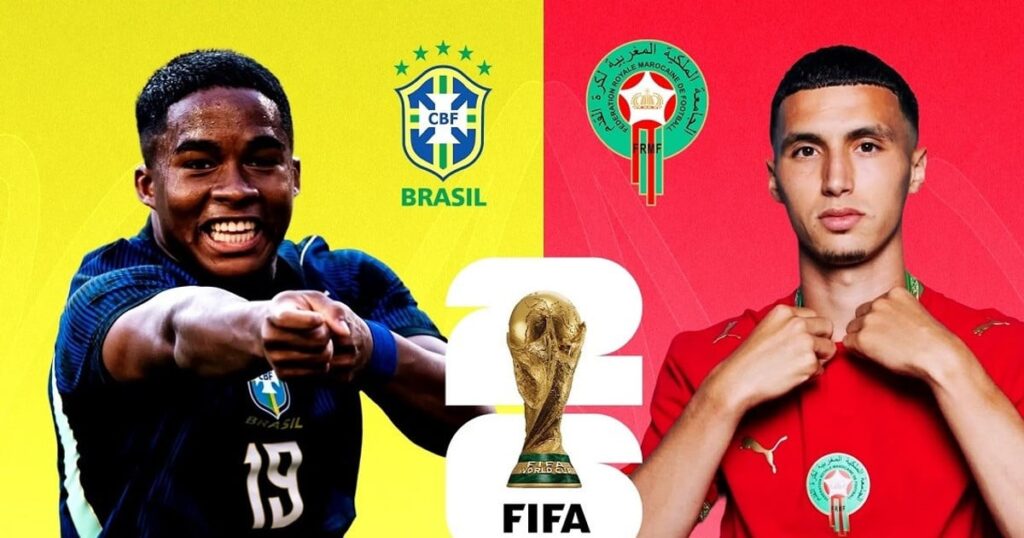 ライブスコア ブラジル 0-0 モロッコ Vietnam.vn - Nền tảng quảng bá Việt Nam