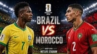 VTV3とVTVgoは、本日2026年6月14日にブラジル対モロッコの試合をライブ中継します。