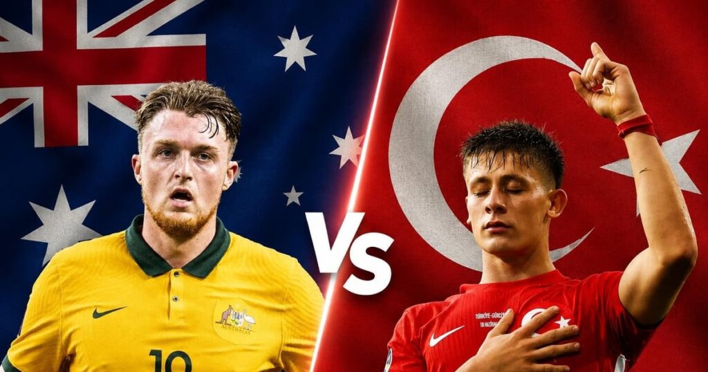ライブスコア: オーストラリア 0-0 トゥルキエ Vietnam.vn - Nền tảng quảng bá Việt Nam