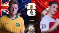 2026年ワールドカップ、オーストラリア対トルコ戦のライブ配信リンクです。