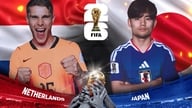 2026年ワールドカップの日程、6月15日:注目はオランダ対日本戦。