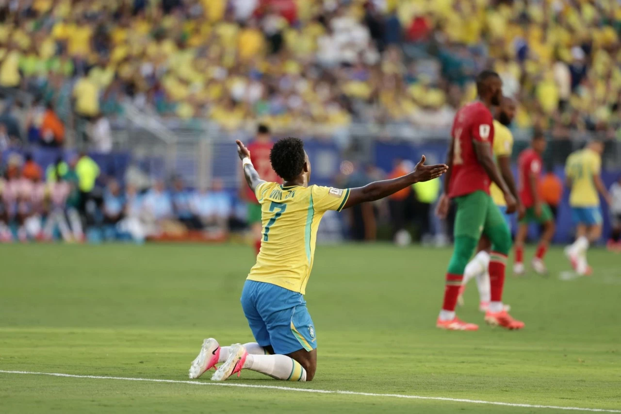 Bảng C – World Cup 2026: Vinicius giải cứu Brazil trước Morocco, Selecao chật vật giành 1 điểm ngày ra quân