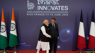 フランスとインド、技術提携を加速。