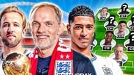 イングランド代表のクロアチア戦メンバーが発表された。ラッシュフォードとサカは選外となった。