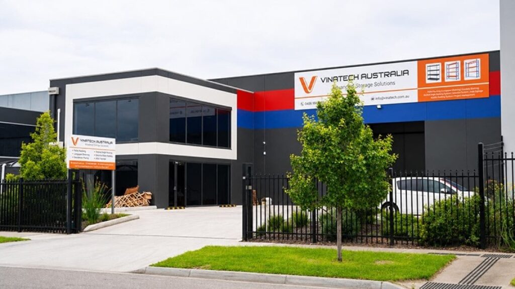 Vinatech Australiaは、ベトナムの製造能力とオーストラリアの最適化された倉庫ニーズを結びつけます。 Vietnam.vn - Nền tảng quảng bá Việt Nam