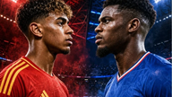 スペイン対カーボベルデ、6月15日23:00生中継:現EURO王者同士が対戦します。