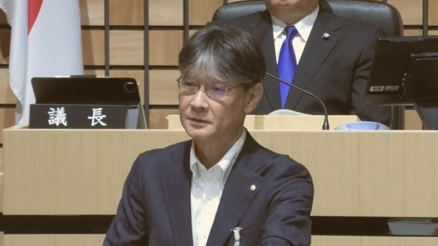 山口市長「ずっと元気な山口を実現」南部地域で人口1万人増加目指すプロジェクト 定住促進や企業誘致で(tysテレビ山口)|dメニューニュース(NTTドコモ) 山口市長「ずっと元気な山口を実現」南部地域で人口1万人増加目指すプロジェクト 定住促進や企業誘致で