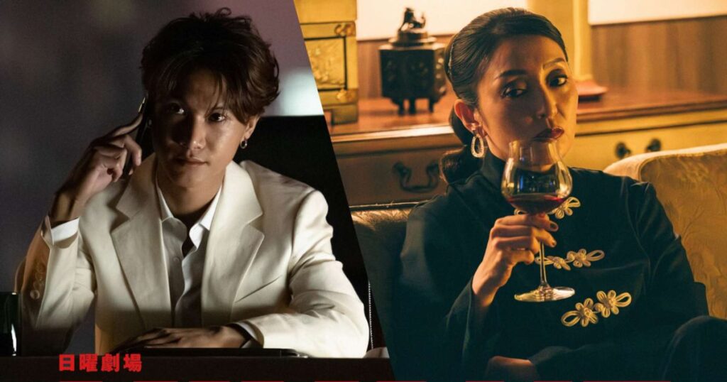 「VIVANT」続編、新キャスト2名発表 乃木の運命に大きな影響与える – シネマトゥデイ 「VIVANT」続編、新キャスト2名発表 乃木の運命に大きな影響与える - シネマトゥデイ