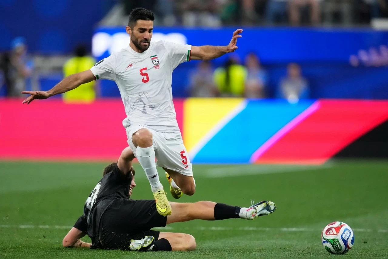 Bảng G World Cup 2026: Iran 2-2 New Zealand – Team Melli hai lần gỡ hòa trong trận cầu cảm xúc tại Los Angeles