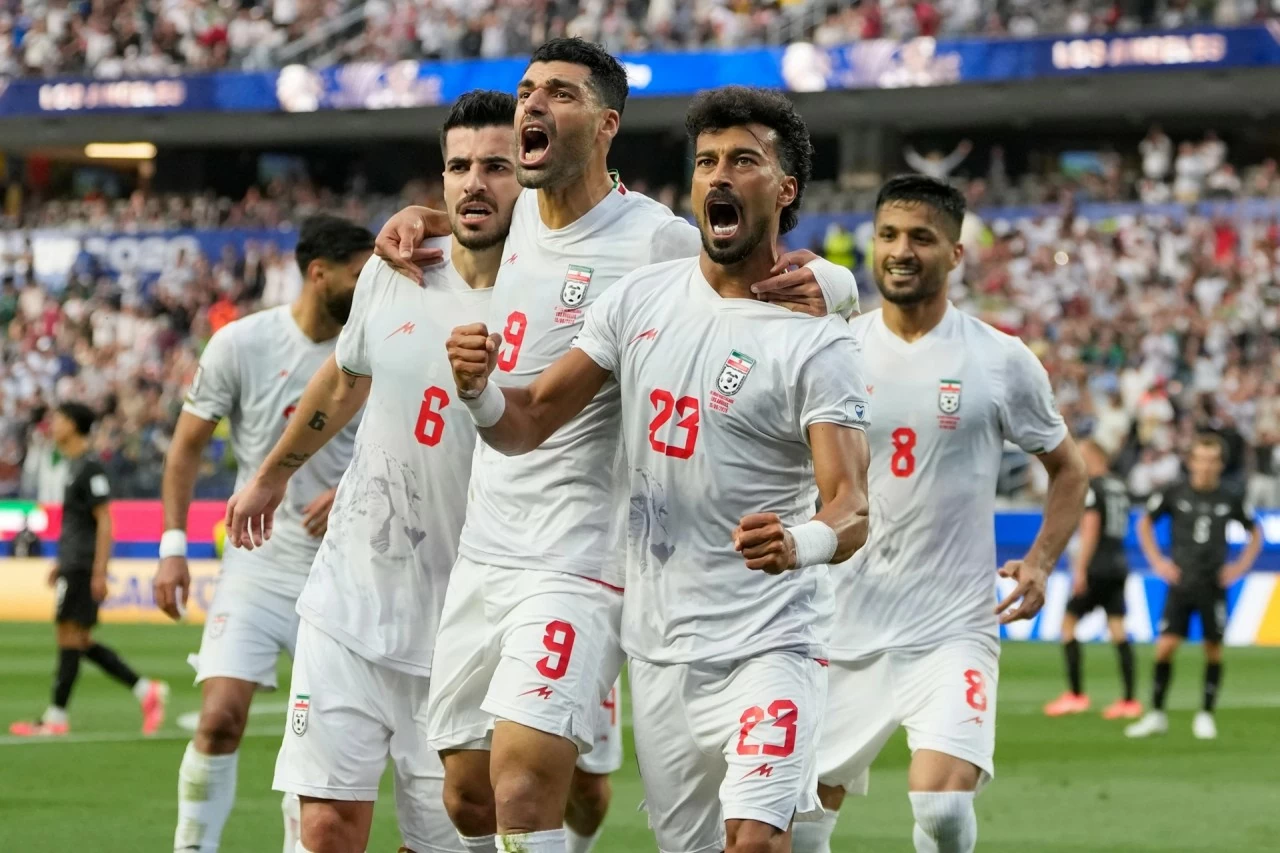 Bảng G World Cup 2026: Iran 2-2 New Zealand – Team Melli hai lần gỡ hòa trong trận cầu cảm xúc tại Los Angeles