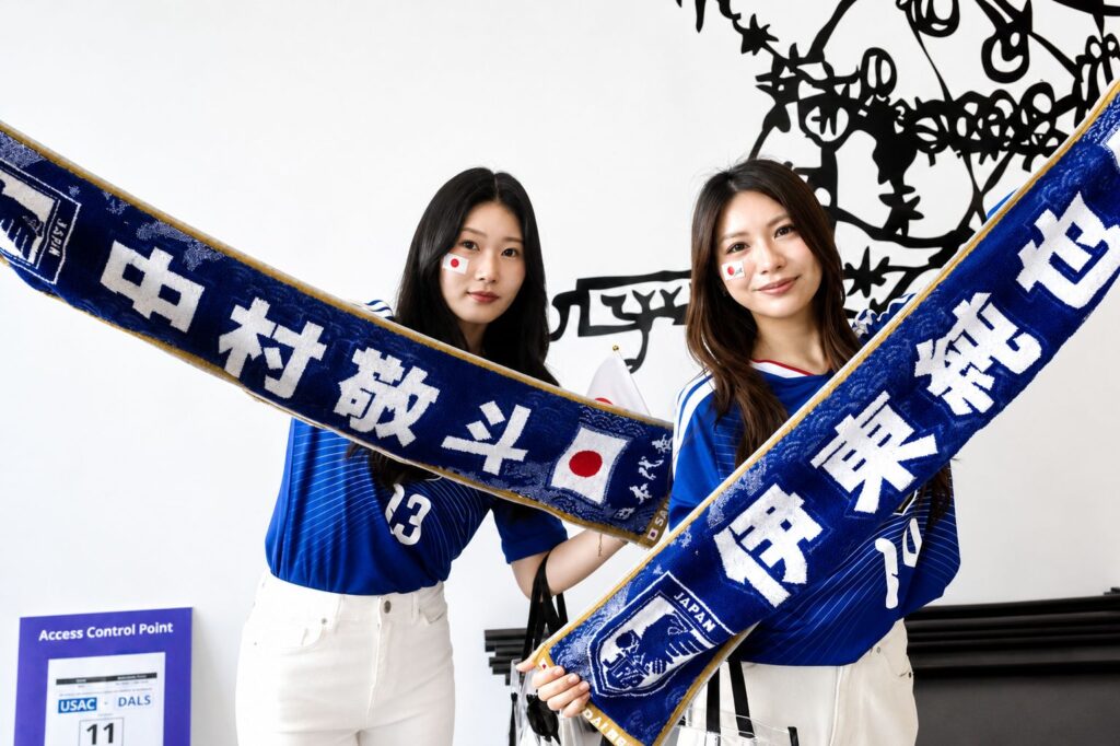 【写真ギャラリー】美女サポーター一覧 FIFAワールドカップ2026(北中米W杯) | フットボールチャンネル 【写真ギャラリー】美女サポーター一覧 FIFAワールドカップ2026(北中米W杯) | フットボールチャンネル