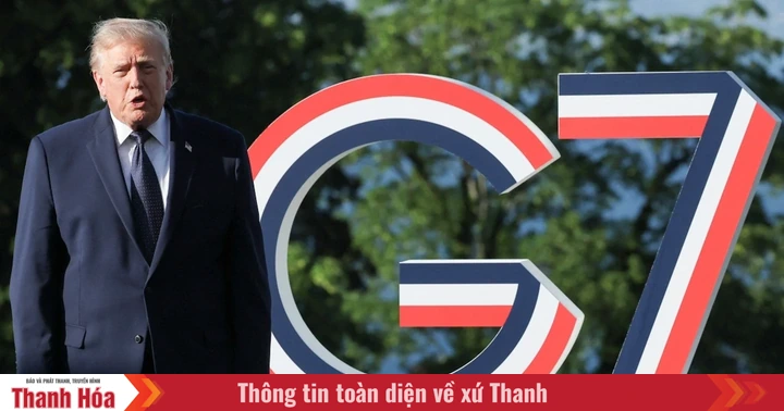 トランプ大統領は、ロシアとウクライナの紛争解決に注力すると発表した。 Vietnam.vn - Nền tảng quảng bá Việt Nam