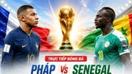 ライブスコア フランス 0-0 セネガル：アフリカ代表がグループIでフランス代表に挑む