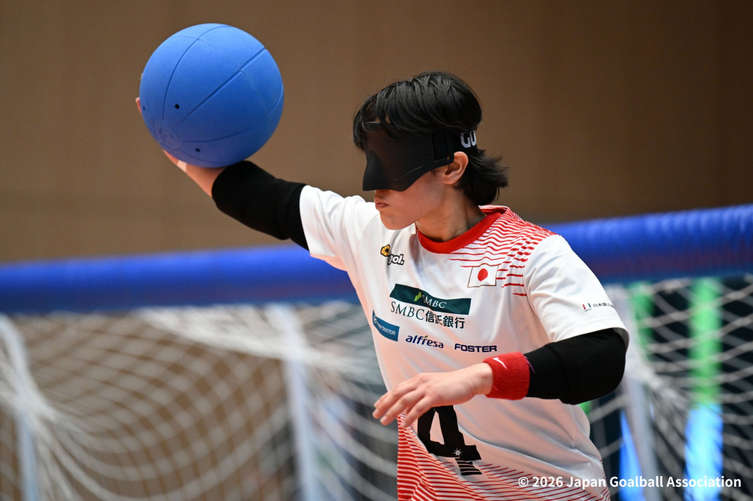「2026 IBSA Goalball World Championships」女子5~8位決定戦 カナダに勝利し5位決定戦へ 大会最終戦で5位入賞を目指す 「2026 IBSA Goalball World Championships」女子5~8位決定戦 カナダに勝利し5位決定戦へ 大会最終戦で5位入賞を目指す