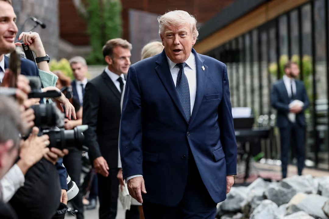G7諸国はウクライナの和平に楽観的