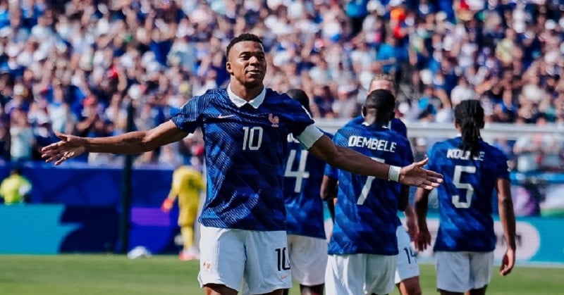 フランス 3-1 セネガル:ムバッペは「復讐」の意思はないと宣言 Vietnam.vn - Nền tảng quảng bá Việt Nam