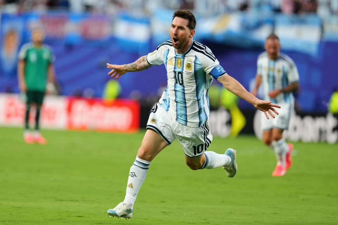 Kết quả bóng đá Bảng J World Cup 2026: Argentina 3-0 Algeria – Messi lập hat-trick lịch sử, tỏa sáng trong ngày đặc biệt