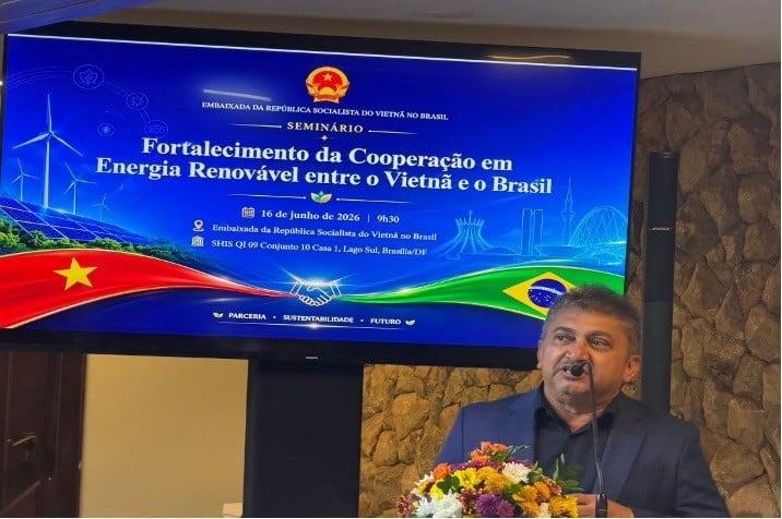 Việt Nam – Brazil: Tăng cường hợp tác trong lĩnh vực năng lượng tái tạo